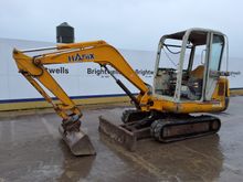 Image of Hanix 35A Mini Excavator
