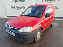 Image of VAUXHALL COMBO 1700 CDTI Car Derived Van