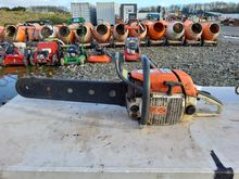 Image of Stihl Farm Boss 038 AVS Petrol Chainsaw