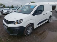 Image of PEUGEOT PARTNER PROFESSIONAL L1 B Panel Van