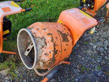 Image of Altrad Mini Mix 150 110V Cement Mixer