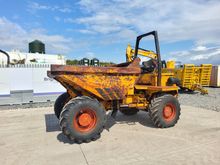 Image of Thwaites MACH 065/3 6T Straight Tip Dumper