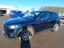 Image of MAZDA CX-5 SE-L NAV D 4X4 AUTO Estate