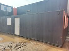 Image of 32ft x 10ft Antivandal Office (ECO)