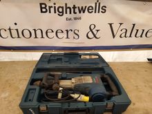 Image of Bosch 110V Heavy Duty Hammer Drill