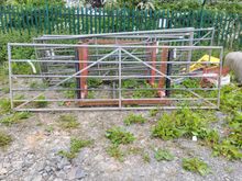 Image of 12ft Long Field Gate