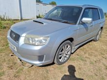 Image of SUBARU FORESTER Estate