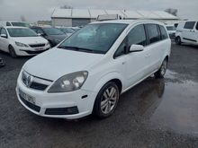 Image of VAUXHALL ZAFIRA DESIGN CDTI 120 E4 MPV