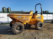 Image of Thwaites 6 Tonne 6T Straight Tip Dumper