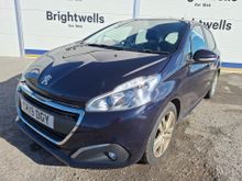 Image of PEUGEOT 208 ACTIVE BLUEHDI S/S 5 Door Hatchback