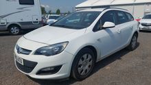 Image of VAUXHALL ASTRA ES CDTI ECOFLEX S/S Estate