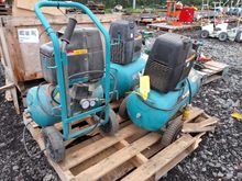 Image of 3x Makita Compressors