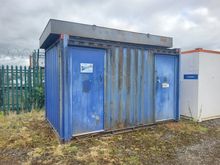 Image of Toilet Cabin