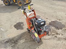 Image of Husqvarna Fs400Lv 450Mm Floor Saw Petrol