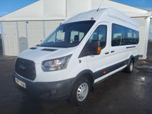 Image of FORD TRANSIT 460 ECONETIC TECH Minibus