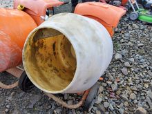 Image of Belle Mini Mix 150 Petrol cement Mixer