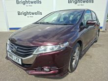 Image of HONDA Odyssey Estate