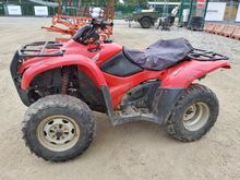 Image of Honda Quad Bike