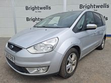 Image of FORD GALAXY ZETEC TDCI AUTO MPV