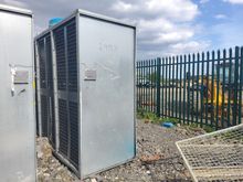 Image of Spray Booth Filter Unit