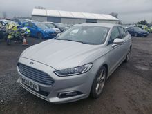 Image of FORD MONDEO TITANIUM TDCI AUTO 5 Door Hatchback