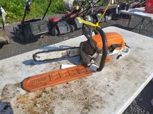 Image of Stihl MS5261C Chainsaw