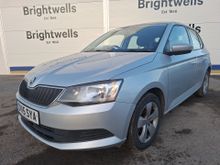 Image of SKODA FABIA SE TDI 5 Door Hatchback