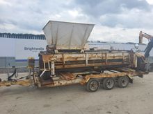 Image of Bristowes M-95 Chip Spreader