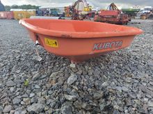 Image of Vicon/Kubota Variaspreader Hopper