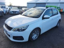 Image of PEUGEOT 308 ACCESS BLUEHDI S/S 5 Door Hatchback