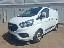 Image of FORD TRANSIT CUSTOM 280 TREND Panel Van
