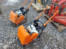 Image of Belle FC4000E 16" Compaction Plate