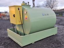 Image of Emiliana Serbatoi TF3/50 Static Fuel Bowser