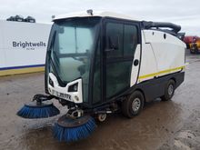 Image of JOHNSTON Compact Sweeper