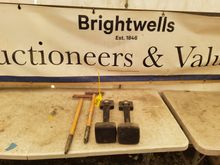 Image of 2x Spike Roller 2x Carpet Stretchers