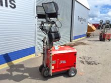 Image of Lighting Tower Mini Tower Silenced 5.5M