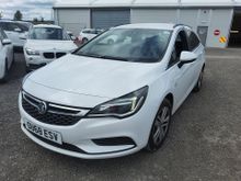 Image of VAUXHALL ASTRA CDTI Estate