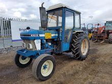 Image of Ford 4610 Orchard Tractor