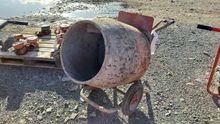 Image of Belle Electric Cement Mixer