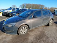Image of VAUXHALL ASTRA ES CDTI 5 Door Hatchback