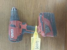 Image of Hilti SF 6H-A22 Cordless Hamer Drill Driver C/W Battery