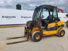 Image of JCB TLT35D 4x4 Teletruck