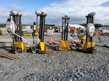 Image of Somers 5T 4 Post Vehicle Lift