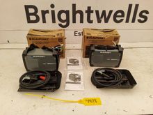 Image of 2x Blaupunkt Single Phase Arc Welder