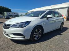 Image of VAUXHALL ASTRA CDTI Estate