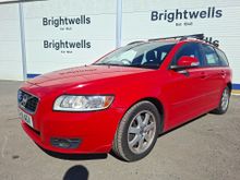 Image of VOLVO V50 AUTHORITIES D3 AUTO Estate