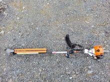 Image of Stihl HL100 Petrol Pole Pruner Spares