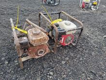 Image of 2x Petrol Generator