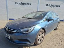 Image of VAUXHALL ASTRA DESIGN CDTI S/S Estate