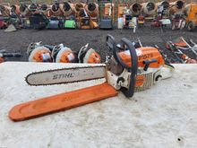 Image of Stihl MS261 Chainsaw